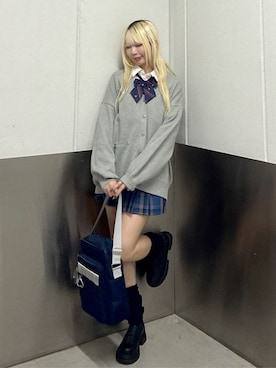 WEGOさん(レディース・159cm)の春コーディネート
