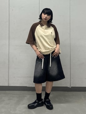 WEGOさん(レディース・162cm)の夏コーディネート