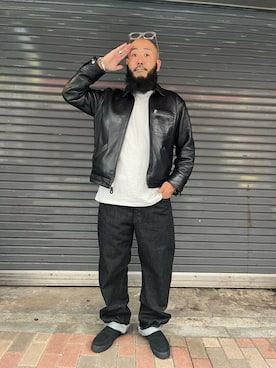 Yoshi Yamaさんのコーディネート
