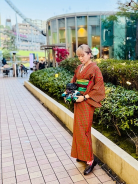 芽ねぎさんのコーディネート