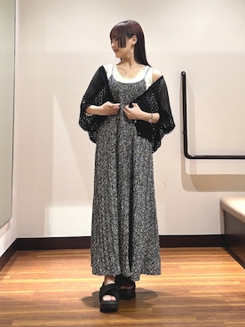 「NIKE(ナイキ)のアイテム」を使った、とももももさん(レディース・157cm・20代)の夏コーディネート