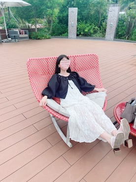もさんの（MLI'A | エムリア）を使ったコーディネート