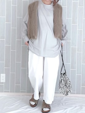 sui𓆸さんのコーディネート