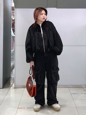 もみじさんのコーディネート