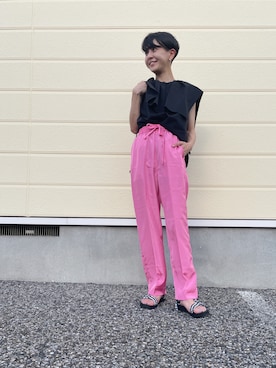 バヤシさんのコーディネート