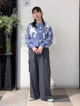 なかじさんのコーディネート