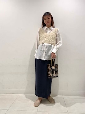 inaさんのコーディネート