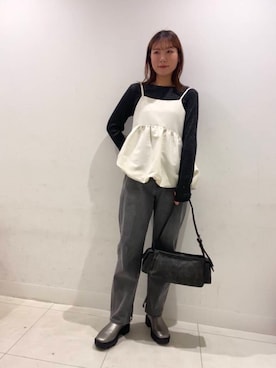 inaさんのコーディネート