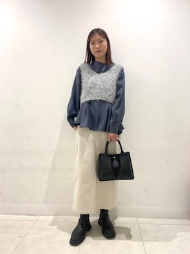 inaさんのコーディネート