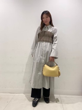 inaさんのコーディネート
