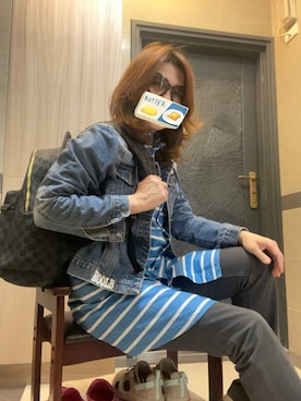 sflinさんの（Jordan | ジョーダン）を使ったコーディネート