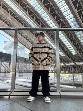 田中理登さんの（L.H.P | エルエイチピー）を使ったコーディネート