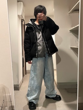 ハルウさんのコーディネート