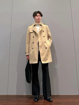 ryuさんの（Saint Laurent | サンローラン）を使ったコーディネート