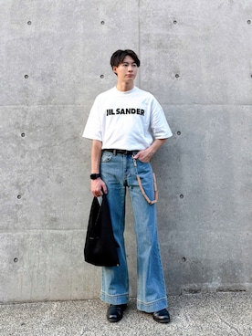 ryuさんの（Saint Laurent | サンローラン）を使ったコーディネート