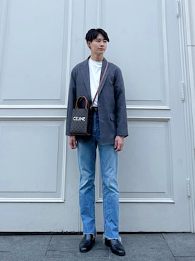 ryuさんの（Saint Laurent | サンローラン）を使ったコーディネート