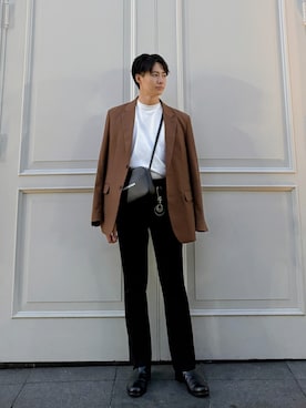 ryuさんの（Saint Laurent | サンローラン）を使ったコーディネート