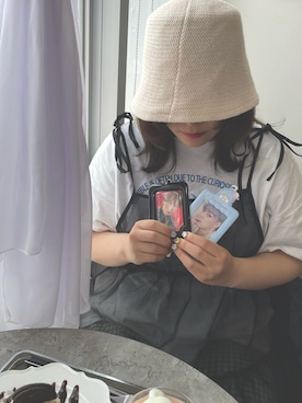 　くじらさんのコーディネート