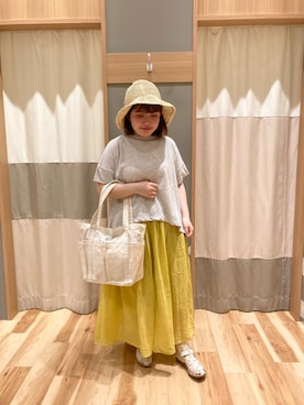のんさんのコーディネート