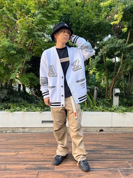YUTOさん(メンズ・173cm)の秋コーディネート