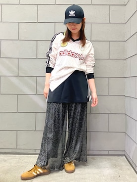 N.Kさんのコーディネート