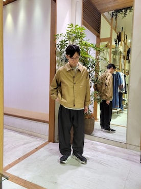 1stripe2kuroさんのコーディネート