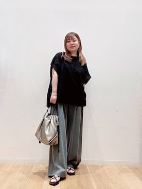 umechiさん(レディース・150cm)の夏コーディネート