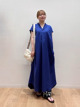 umechiさん(レディース・150cm)の夏コーディネート