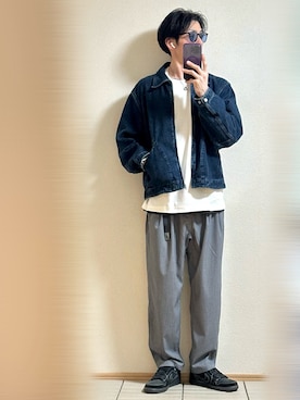 Sammyサミーさんのコーディネート
