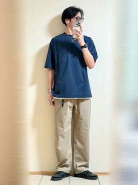 Sammyサミーさんのコーディネート