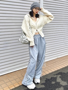 T Λ Eさんのコーディネート
