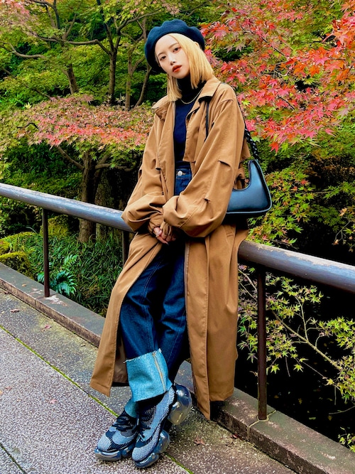 T Λ Eさんのコーディネート