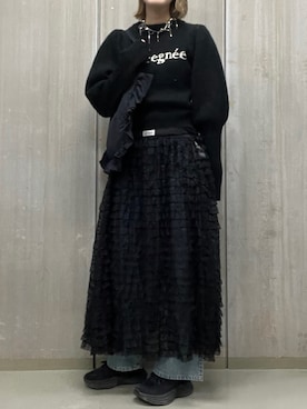 みさん(レディース・173cm)の秋コーディネート