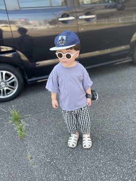 ごうちゃんさんの（XLARGE | エクストララージ）を使ったコーディネート