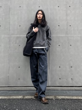 O OFFICIALさんのコーディネート