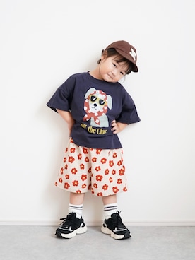 しなつさんのコーディネート