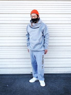 チャッピーさんの（atmos/atmos girls | アトモスアトモスガール）を使ったコーディネート
