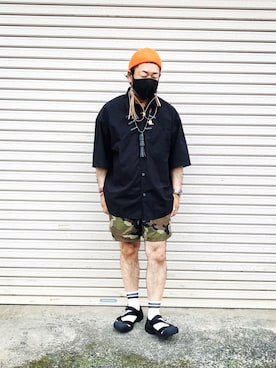 チャッピーさんの（atmos/atmos girls | アトモスアトモスガール）を使ったコーディネート