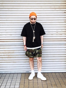 チャッピーさんの（atmos/atmos girls | アトモスアトモスガール）を使ったコーディネート