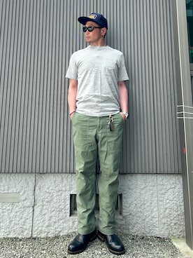 タケウチ☆ボンバイエさんのコーディネート
