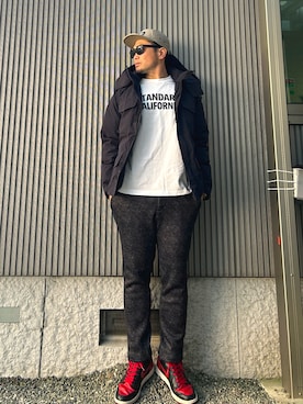 タケウチ☆ボンバイエさんのコーディネート