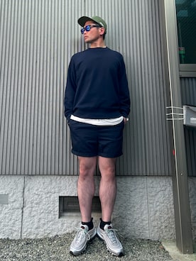 タケウチ☆ボンバイエさんの「NIKE AIR MAX 97 OG Silver Bullet / エア マックス 97 / DM0028-002」を使ったコーディネート