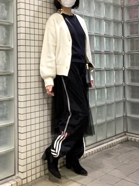 108quruさんの（HERZ | ヘルツ）を使ったコーディネート
