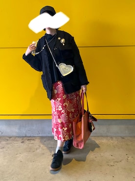 108quruさんの「スタンスミス クレープ / Stan Smith Crepe / アディダスオリジナルス adidas Originals（adidas | アディダス）」を使ったコーディネート