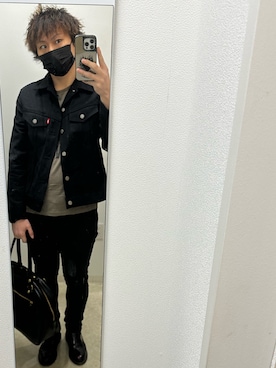 デシ丸(レモンスター)🌐 👁‍🗨さんの（HERZ | ヘルツ）を使ったコーディネート