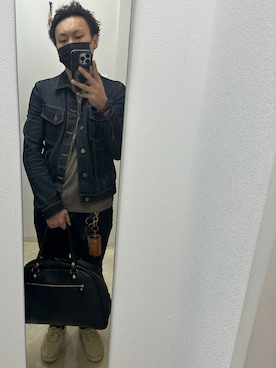 デシ丸(レモンスター)🌐 👁‍🗨さんの（HERZ | ヘルツ）を使ったコーディネート