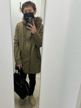 デシ丸(レモンスター)🌐 👁‍🗨さんの（HERZ | ヘルツ）を使ったコーディネート