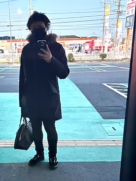 デシ丸(レモンスター)🌐 👁‍🗨さんの（HERZ | ヘルツ）を使ったコーディネート