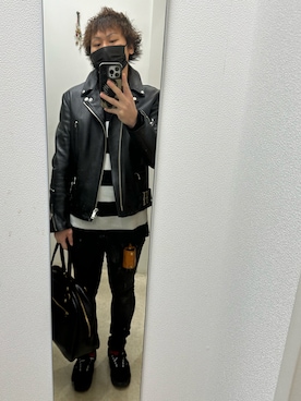 デシ丸(レモンスター)🌐 👁‍🗨さんの（HERZ | ヘルツ）を使ったコーディネート