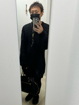 デシ丸(レモンスター)🌐 👁‍🗨さんの（HERZ | ヘルツ）を使ったコーディネート